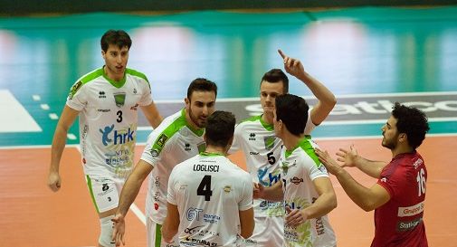 A2 / Pallavolo Motta, otto positivi in squadra: salta il match con Brescia