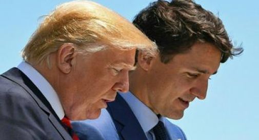 G7, Trump fa saltare tutto