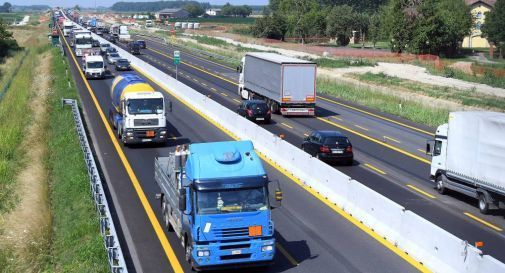 A4, terminati i lavori all'altezza di Cessalto