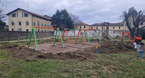 Ponte di Piave, al via la riqualificazione dei parchi pubblici