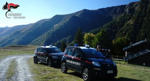 Deve scontare quasi quattro anni, arrestato dai Carabinieri alla frontiera 