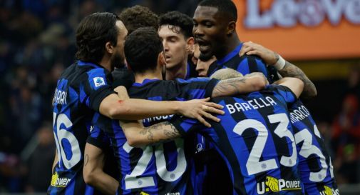 Inter vince la sfida scudetto, Milan e Napoli in rimonta 