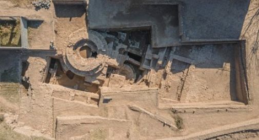 Missione italiana scopre in Pakistan antico tempio buddhista 