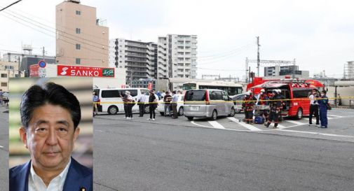 Giappone, attentato all'ex premier Abe: 