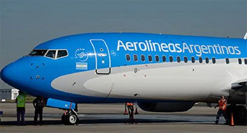 Aerolineas Argentinas