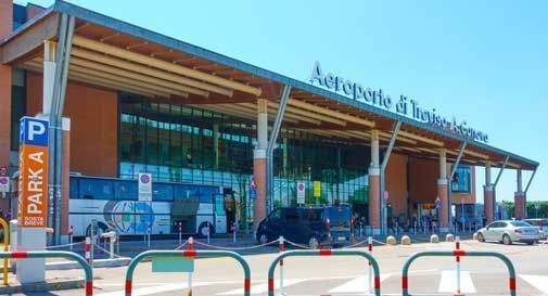 aeroporto di Treviso 