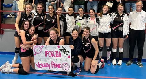 Farra di Soligo, Volley Piave promossa in Seconda Divisione