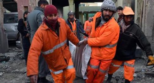 Kabul, attacco all'ambasciata spagnola: 10 morti