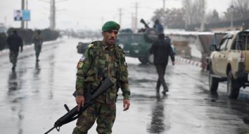 Attacco contro base militare a Kabul