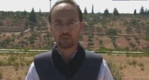 Siria, giornalista al-Jazeera in lacrime: 