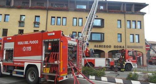 Albergo Roma, pronti a ricostruire