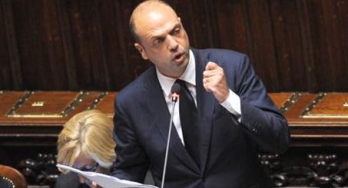 Terrorismo, Alfano: 