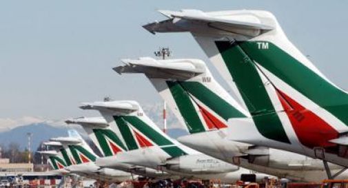 Alitalia, entro 15 giorni bando manifestazione interesse