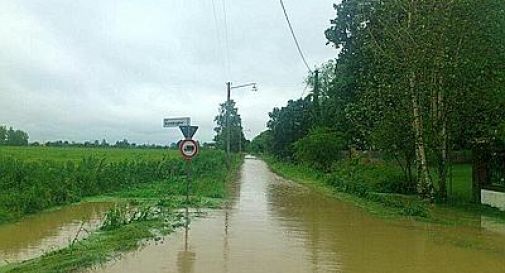 Maltempo, a Vicenza diramato lo stato di allarme