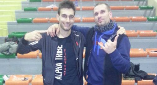 Brasilian Jiu-Jitsu Milano Challenge: Argento per l’atleta dell’Alpha Tribe di Vittorio Veneto
