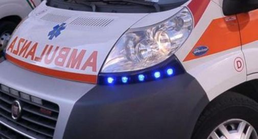 Conegliano, scontro tra auto e moto: centauro finisce all'ospedale