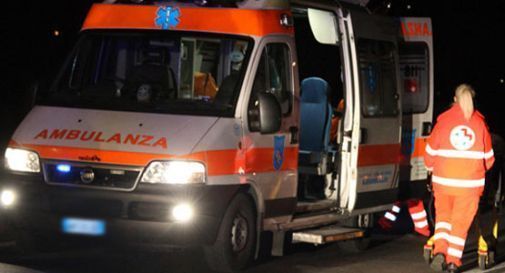 Schianto a Resana, grave un 21enne 