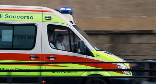 Incidente sull’A27, coinvolti due camion