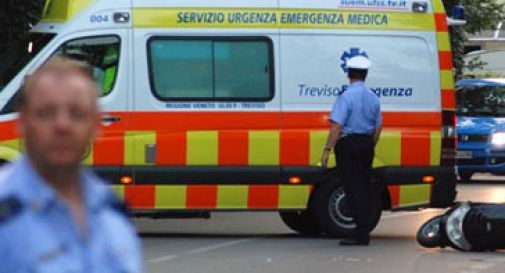 Anziana investita da un’auto, muore in ospedale