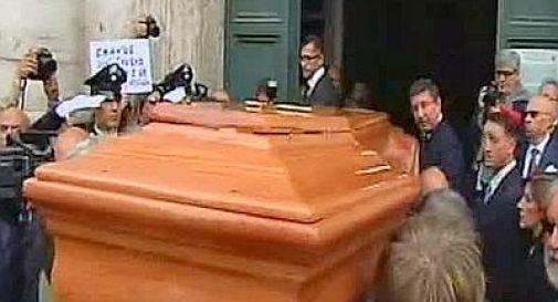 Ultimo saluto a Andreotti, funerali a Roma