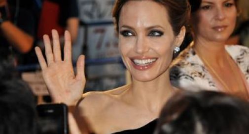 Angelina Jolie: 