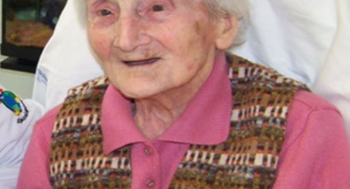 I 100 anni di nonna Antonietta