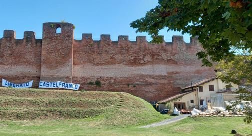 Set film Tina Anselmi a Castelfranco