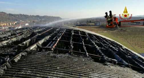 incendio futbol latino eternit