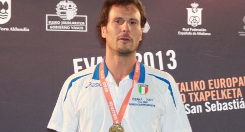 Arduini re dell'alto ai Campionati Europei Indoor Master