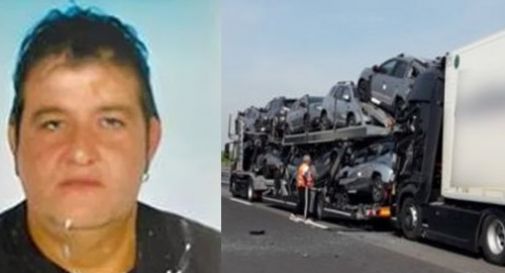 Tragedia in A4, si è spento Guido Arnosti, autotrasportatore da una vita