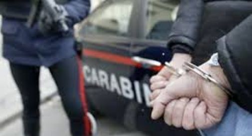 Fugge in taxi con la cassaforte: arrestato il ladro