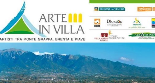 Arte in villa - artisti tra Monte Grappa, Brenta e Piave: più di 1300 alla mostra