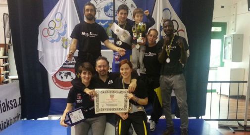 Kick Boxing / La Ki Do Ryu festeggia i campioni del mondo