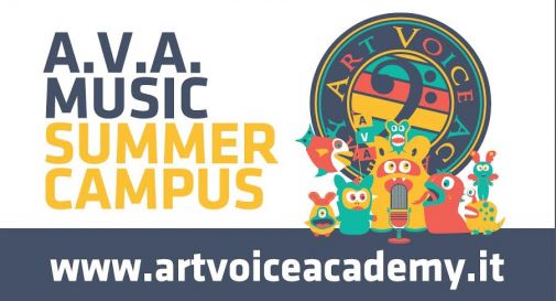 Art Voice Academy, boom di iscritti al campus estivo