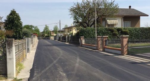 San Biagio, asfaltature e nuova illuminazione per la messa in sicurezza delle strade
