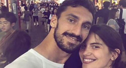 A 7 mesi dalla morte di Astori, Francesca Fioretti torna sui social