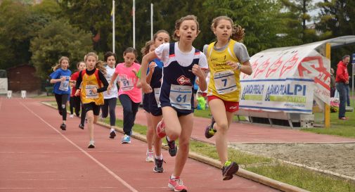 L'Atletica Silca a scuola