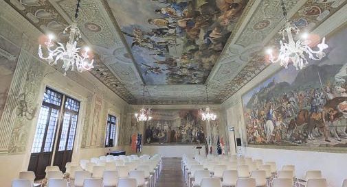 Aula civica museo della Battaglia