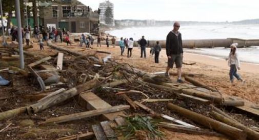 Piogge e alluvioni, almeno 3 morti e 4 dispersi in Australia