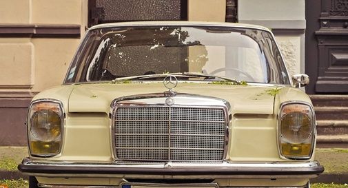 Mercedes 