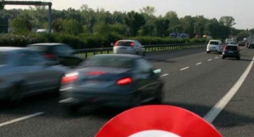 Giornata nera in autostrada, sciopero ai caselli