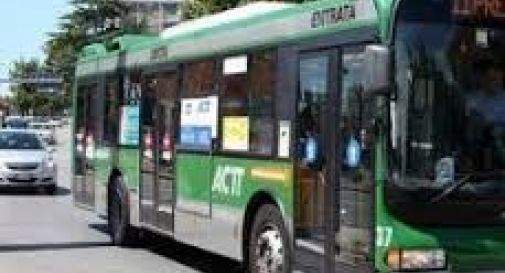 Actt blocca i bus in centro nei fine settimana