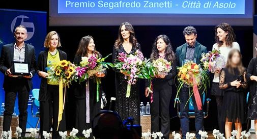  Premio Segafredo Zanetti, Città di Asolo. UN LIBRO, UN FILM