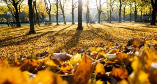 Quella strana estate di novembre, caldo ancora per 10 giorni