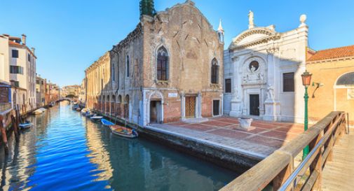 In vendita a Venezia la chiesa dell'Abbazia della Misericordia