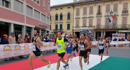 Motta, tricolori Master 5km, vincono Bibalo e Franzolini