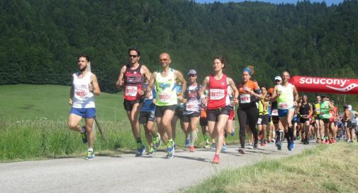Il maratoneta vicentino Luigi Vivian conquista la Cansiglio Run