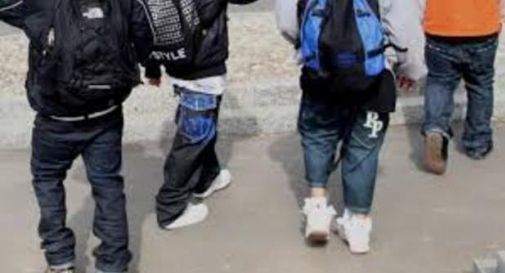 Squadra Mobile arresta cinque membri di una baby gang 