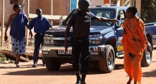 Attacco jihadista in Mali: 