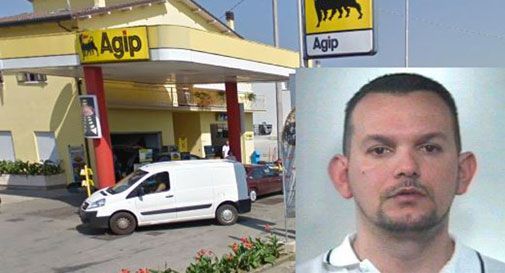 Rapinatore ucciso, busta con proiettili al gioielliere